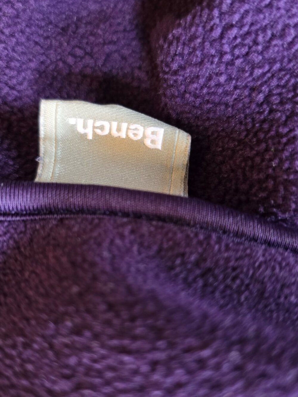 Bench Fleece Jacket - Picture 7 of 7